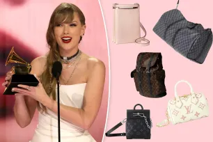 Taylor Swift drops $160K on designer gifts for her team after Grammys wins: report