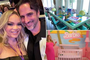 Inside influencer Trisha Paytas’ wild $3.7M LA house with ‘Beetlejuice’ dining room, Barbie nursery and more