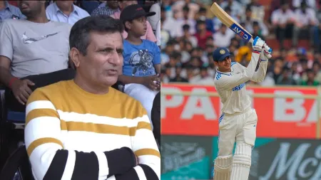 ‘My dad said I missed out on a big one’: Shubman Gill reveals discussion with his father