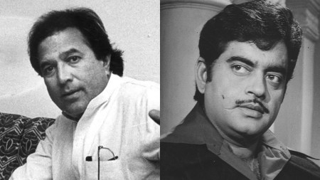 Shatrughan Sinha says his feud with Rajesh Khanna was over politics: ‘He passed away before I could meet him’