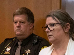 Mother Of US School Shooter Found Guilty Of Manslaughter