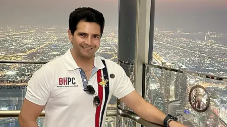 Mehndi Wala Ghar actor Karan Mehra on Instagram impacting actors’ careers, life after separation: ‘Essence of relationships is going for a toss’