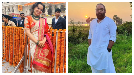 Kangana Ranaut dismisses Sandeep Reddy Vanga’s interest in working with her: ‘Please don’t give me any role, otherwise…’