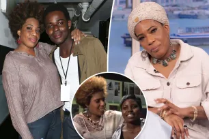 Macy Gray’s son accused of hitting singer as daughter gets restraining order