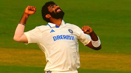 Does Jasprit Bumrah have the best slower ball in world cricket now?