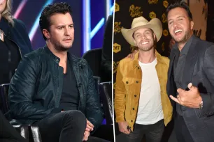 Luke Bryan worried he’d be fired from ‘American Idol’ over controversial Dustin Lynch rant