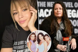 Holly Marie Combs ‘disappointed’ Alyssa Milano denied being behind Shannen Doherty’s ‘Charmed’ firing