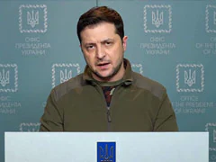 Ukraine's Zelensky Orders Creation Of Separate Military Force For Drones