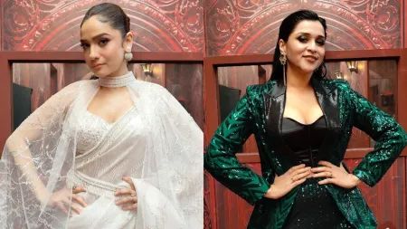 Ankita Lokhande says husband Vicky Jain and Mannara Chopra’s friendship was ‘triggering’ for her: ‘Things escalated and played in my head’