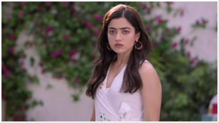 Rashmika Mandanna addresses speculation she’s charging Rs 4 cr per film after Animal: ‘I should actually consider it’