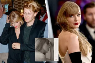 Swifties warn Joe Alwyn to ‘count your days’ after Taylor Swift unveils brutal breakup song titles