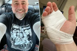 Food Network star Duff Goldman on ‘long road to recovery’ after allegedly being hit by drunk driver