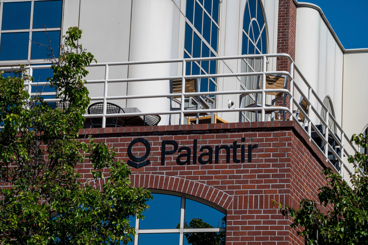 Stocks making the biggest moves midday: Palantir, Spotify, UPS, DocuSign and more