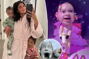 Inside Kylie Jenner’s kids’ over-the-top carnival birthday party: Rides, games and more