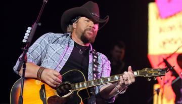 Toby Keith, country music legend, dies aged 62 after battle with stomach cancer