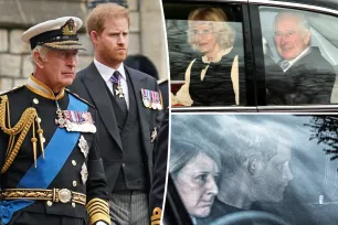 King Charles ‘desperately wants to reconcile’ with Prince Harry amid cancer battle: royal expert