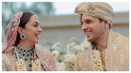 Kiara Advani-Sidharth Malhotra anniversary: How they kept it private, became janta’s favourite couple