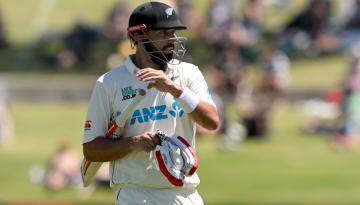 Cricket: Blackcaps star Daryl Mitchell out of action with injury for extended spell