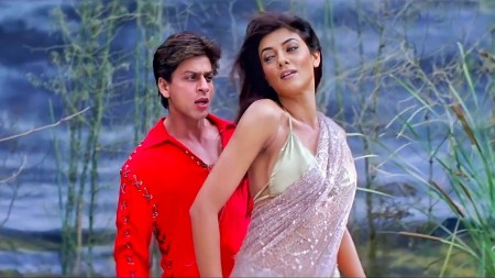 Sushmita Sen says she didn’t know Shah Rukh Khan was a part of Main Hoon Na before signing the film: ‘It was a surprise’