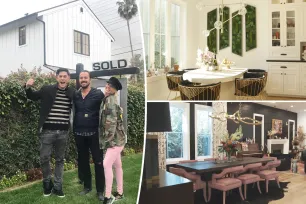 Inside Ariana Madix and Tom Sandoval’s $2M LA home they’re awkwardly still sharing post-Scandoval