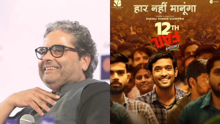 Vishal Bhardwaj heaps praises on Vikrant Massey’s 12th Fail, calls it a silver lining for independent films