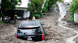 Record rainfall, triple-digit winds, hundreds of mudslides. Here’s California’s storm by the numbers