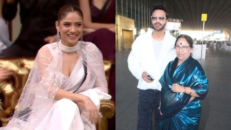 Ankita Lokhande on enduring insults from Vicky Jain’s mother on Bigg Boss 17: ‘My mother-in-law is just like me’