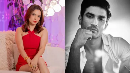 Ankita Lokhande responds if she spoke about Sushant Singh Rajput to gain sympathy: ‘When I know some good things about SSR…’