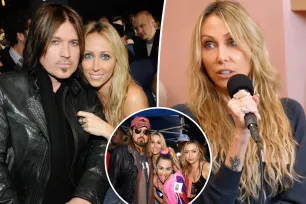 Tish Cyrus reveals she had ‘complete psychological breakdown’ as Billy Ray marriage ‘fell apart’