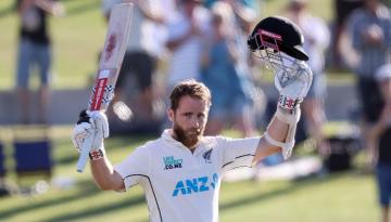 Cricket: Red-hot Kane Williamson pulls clear atop ICC batting rankings after centuries against South Africa