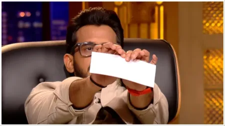 Shark Tank India: Aman Gupta tears up signed cheque as entrepreneur brothers blow deal worth Rs 1.5 crore