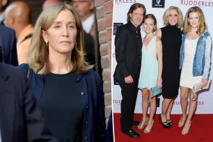 Felicity Huffman ‘still processing’ college admissions scandal, says booking jobs after prison has ‘been hard’