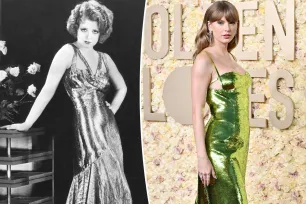 Who is Clara Bow, and why did Taylor Swift name a song after her on ‘The Tortured Poets Department’?