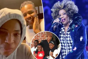 Macy Gray denies daughter’s claim that son hit her, confirms family ‘issues’: ‘He would never’