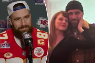 Travis Kelce ‘never thought’ friendship bracelet attempt would lead to Taylor Swift romance