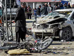 ISIS Group Claims Responsibility For Twin Blasts In Pakistan