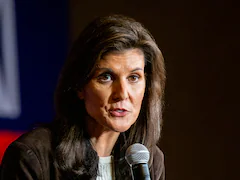 Nikki Haley Was Unopposed In Republican Nevada Primary. She Still Lost