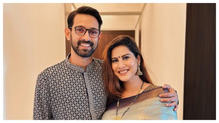 Vikrant Massey and Sheetal Thakur welcome baby boy: ‘We are bursting with joy and love’