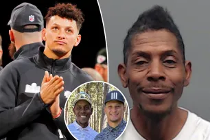 Patrick Mahomes reacts to dad’s DWI arrest ahead of Super Bowl