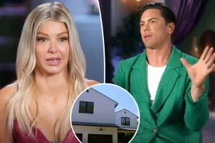 Tom Sandoval claims Ariana Madix didn’t pay ‘any of the bills’ for their home for 8 months