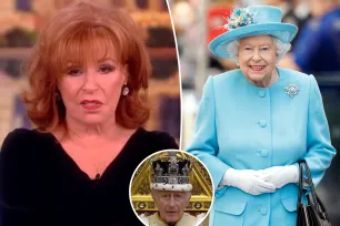 Joy Behar slams Queen Elizabeth after King Charles’ cancer diagnosis: ‘The poor guy’