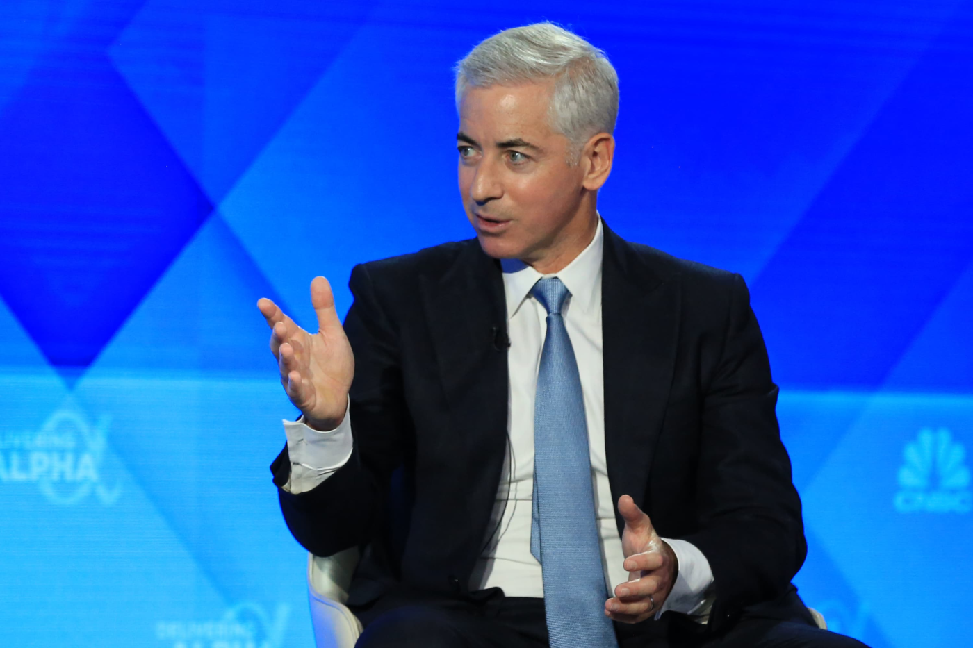 Hedge fund billionaire Bill Ackman to launch a NYSE-listed fund for regular investors