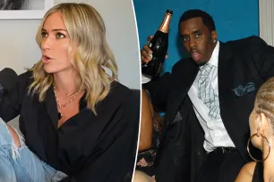 Kristin Cavallari claims ‘red f—king flag’ Sean ‘Diddy’ Combs asked her out on Valentine’s Day: I dodged a ‘bullet’