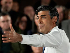 "Deeply Offensive": Rishi Sunak Criticized For Trans Jibe In Parliament