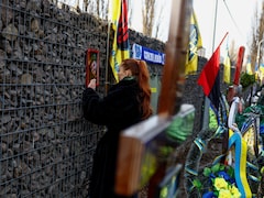 Ukraine MPs Vote To Permit Use Of Dead Soldiers' Sperm