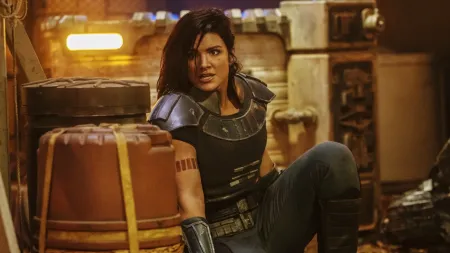 Actor Gina Carano sues Lucasfilm and Disney over her firing from The Mandalorian