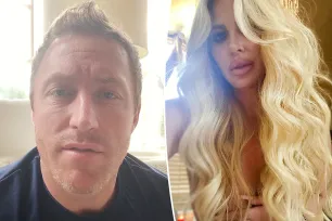 Kroy Biermann denies ‘paranoid’ Kim Zolciak’s claim he’s leaking info to press, claims ‘RHOA’ alum has things to hide: source