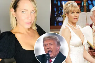 Soap star Arianne Zucker sues ‘Days of Our Lives’ producers for sexual harassment years after Trump’s scandalous hot mic moment