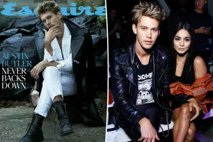 Austin Butler defends calling ex Vanessa Hudgens a ‘friend’ after dating for almost 10 years