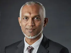 Will Lead Maldives To Have No "Foreign" Military Presence, Says President